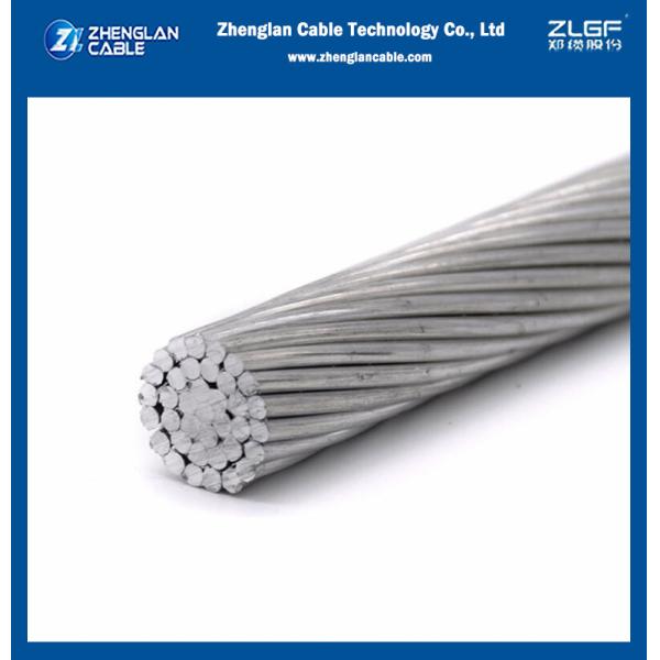 Фабрика 50 мм Голый алюминиевый кабель Все алюминиевые проводники ASTM B399