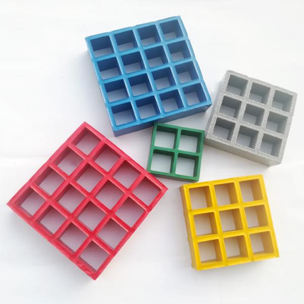 Concave Sanded FRP Fiberglass Grating for Anti-corrosion Walkway Platform Application