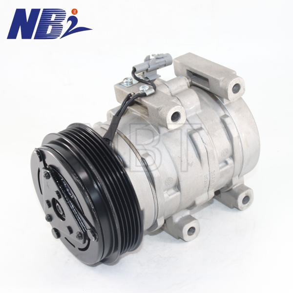 CHANGAN RUIXING M60バス用カーエアコンシステム部品 オートエアコンコンプレッサー 80690035