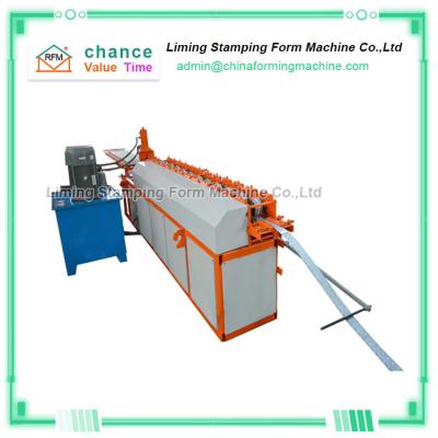 Rolo de aço da bobina que forma a máquina, rolo da prateleira 45kw que forma a máquina