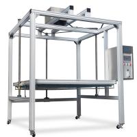 YueXin 1600mm Rain Test Machine IPX12  Accurate Rain Test Apparatus
