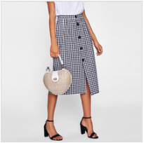 2018 Мода Одежда Руловые карандаши Юбки Дамы Офис 123123