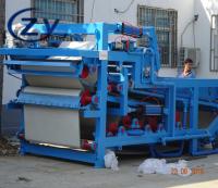 Asséchage complet de fibre de la machine de développement 4t/H de farine de manioc