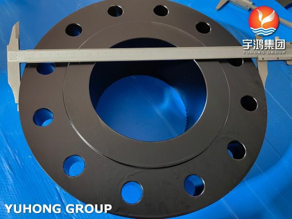 ASTM A182 F9 Flange de aço ligado Perfeito para indústria offshore e química