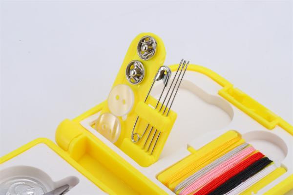 xl  sewing box tools Portable Home Sewing Tools Portable Small Needle and Thread Sewing Kit Gift OEM