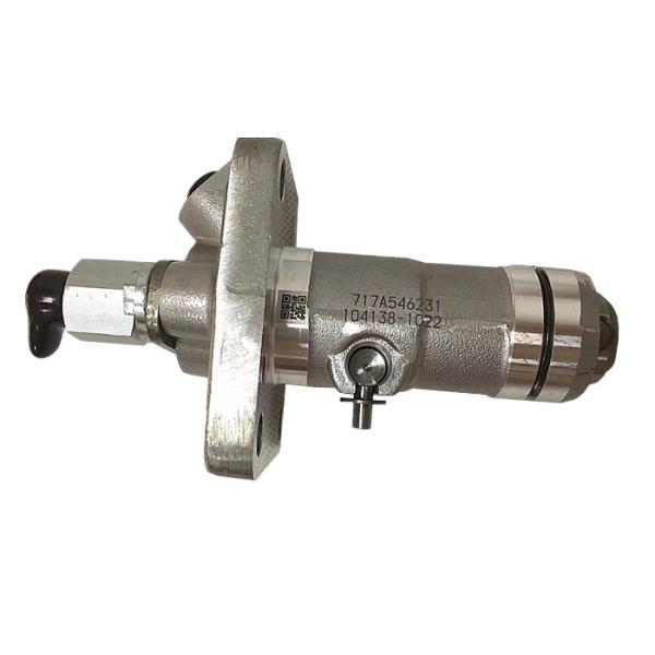 104138-1022 bomba da injeção 8973148952 para o motor Hitachi ZX35U ZX40 ZX55UR de Isuzu 4le1 4le2