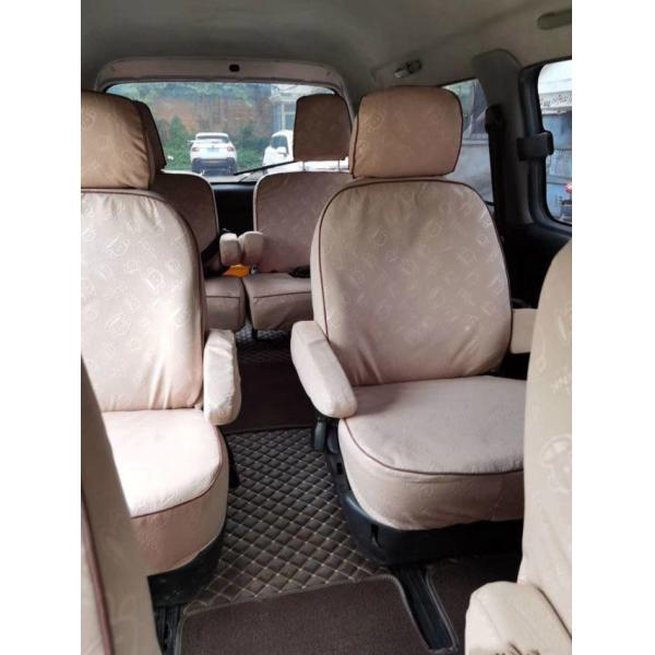 Используемый бренд высококачественное HFC6518 Jianghuai корабля сделал в Китае 7 автомобилей мест мини