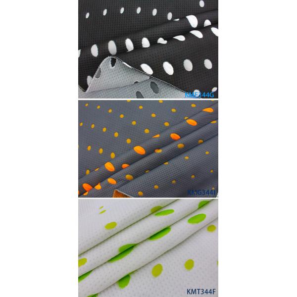 Vortex spinning technology home textile fabric yarn dyed jacquard knitted mattress fabric