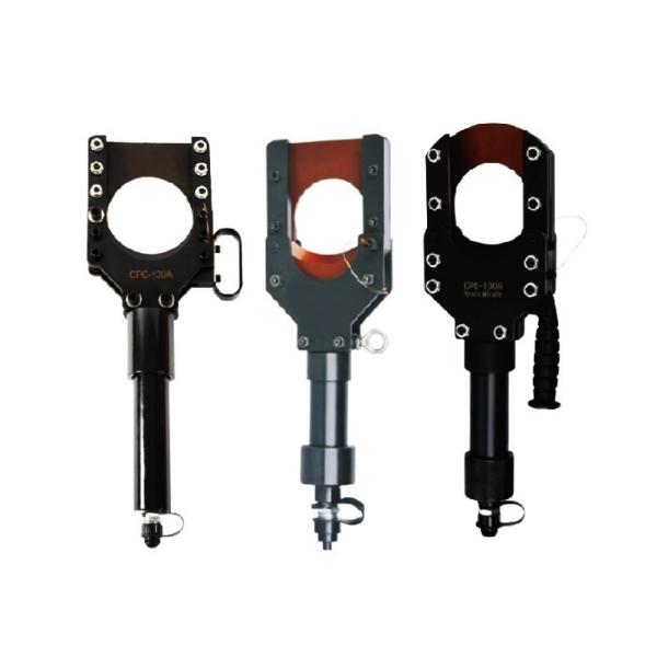 Ку вырезывания 100мм облегченных щипцов провода длины гидравлических максимальные Арморед/кабель Ал