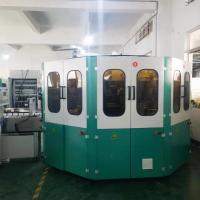 Met la machine en bouteille d'impression multi d'écran de couleur de commande numérique par ordinateur pour des chapeaux de pots dans diverses formes