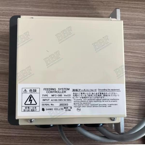 Санки MFC-S3B(3A) Bowl Electromagnetic Vibratory Feeder Controller OEM