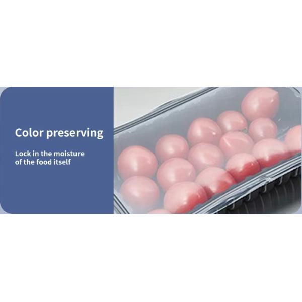 Food Preservation Master Hot Meal Tray Sealing Machine Fast Food Tray Lunch Box Sealing Packaging Machine