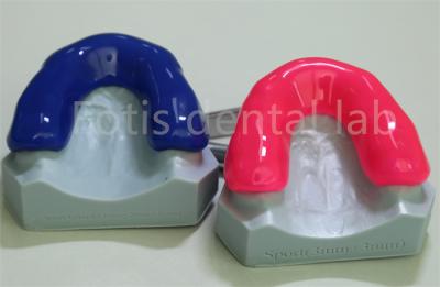 Adjustable China Dental Lab Sports Guard / China Dental Lab Nance Arch for Effective Tooth Expansion