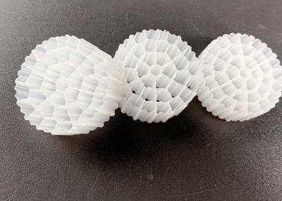 Moving Bed Biofilm Reactor Floating Well Kaldnes Filter Media 37 Rooms 800m2/M3