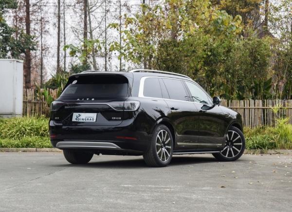 2025 ODM Huawei Aito M9 Electric Vehicle 6 Seat SUV New Energy Gas 1.5L Hybrid Car