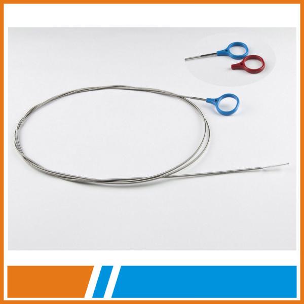 Escova de limpeza reusável para o gastroscope e o colonoscope