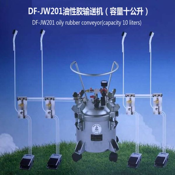Shoe Making Upper Vamp Sole Automatic Gluing Glue Brushing Machine Oily Rubber Conveyor