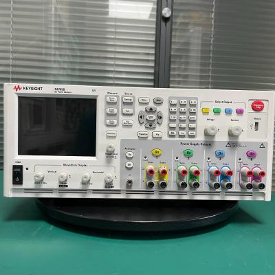 600 W 4Slot Modular Agilent N6705B DC Power Analyzer Mainframe