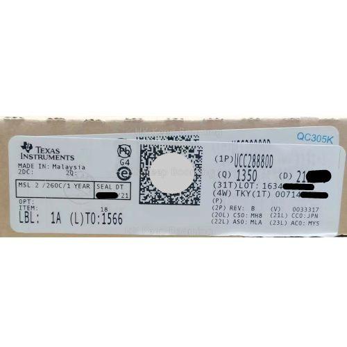 UCC28880D SOP7 UCC28880DR Semiconductor Devices AC DC Converter IC