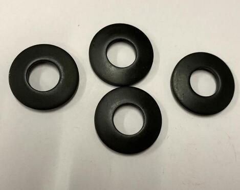 DIN6796 Spring Lock Washers Conical Lock Washer Disc Springs Knurling Cushion