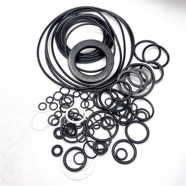 E320 Hydraulic Pump Seal Kit , Nitrile Rubber Material  Pump Seal Kit