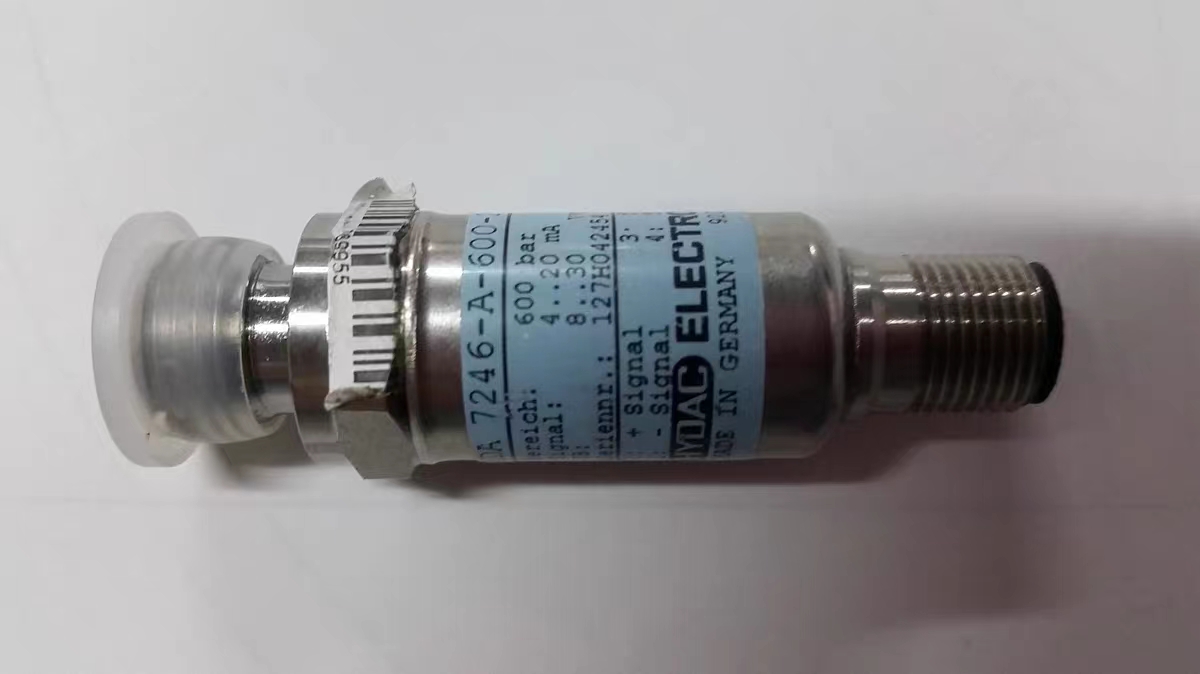 New Condition Putzmeister Concrete Pump Accessories-HYDAC ELECTRONIC Pressure Sensor