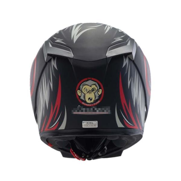 ABS Full Face Motorcycle Helmets for Men DOT Approved Customized Durability and Safety