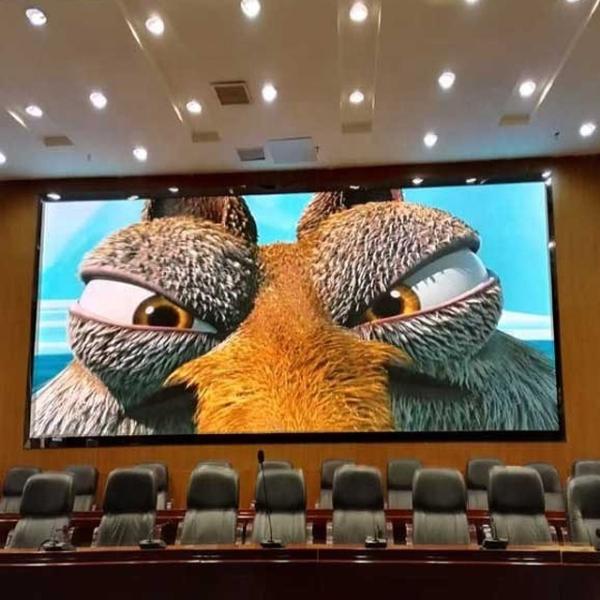 P0.7 P0.9 P1.25 P1.5 P1.6 P1.875 P2 P2.5 Indoor LED Video Wall / Indoor Led Display Screen