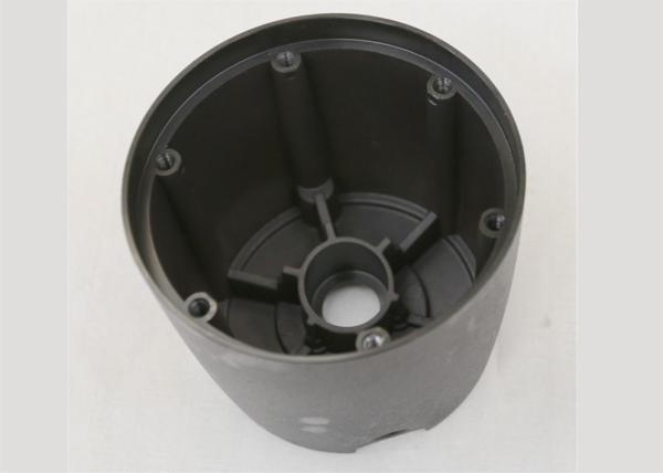 Aluminum Sand Casting Parts For Motor Cover，Ductile Iron Casting Part Available