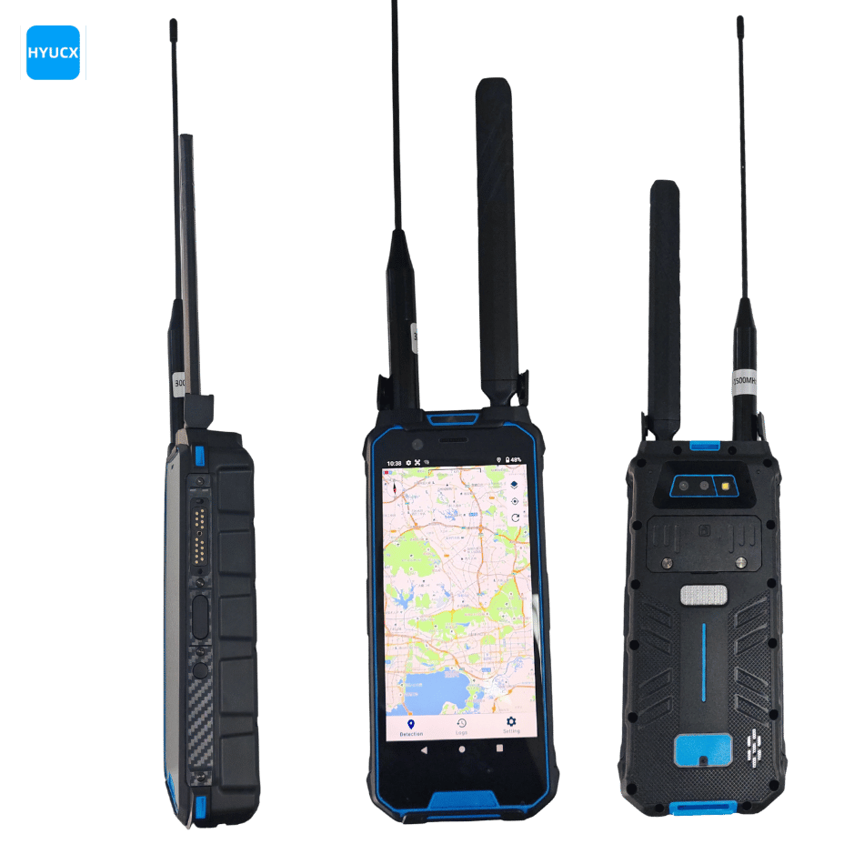 FPV Drone Detection Device Precise Positioning Comprehensive Drone Detection System