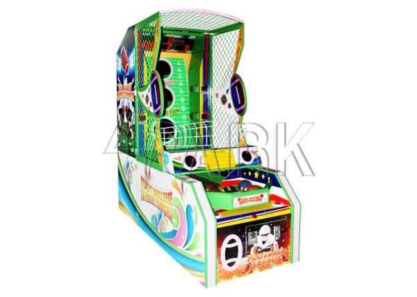 1 Player Coin Operated Arcade Machines / Amusement Park Indoor Sport Table Football Game Machine