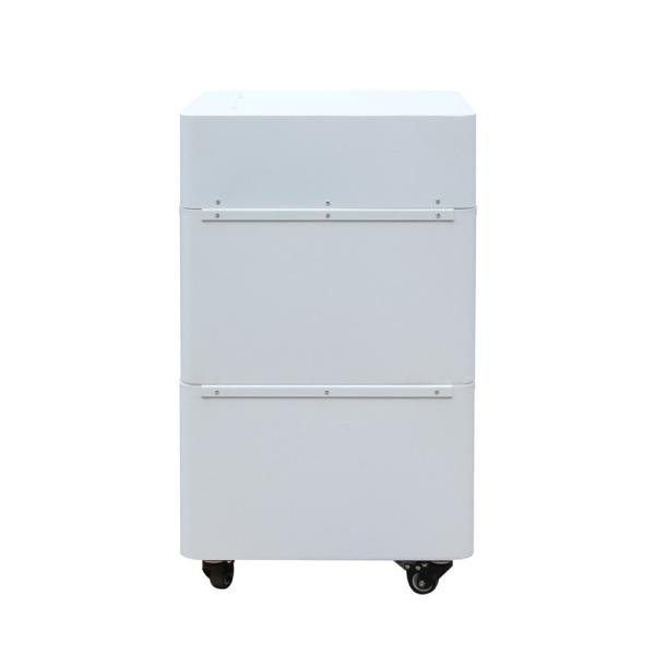 Uso solar dos veículos elétricos do sistema 13KW LiFePO4 do inversor da casa recarregável do lítio