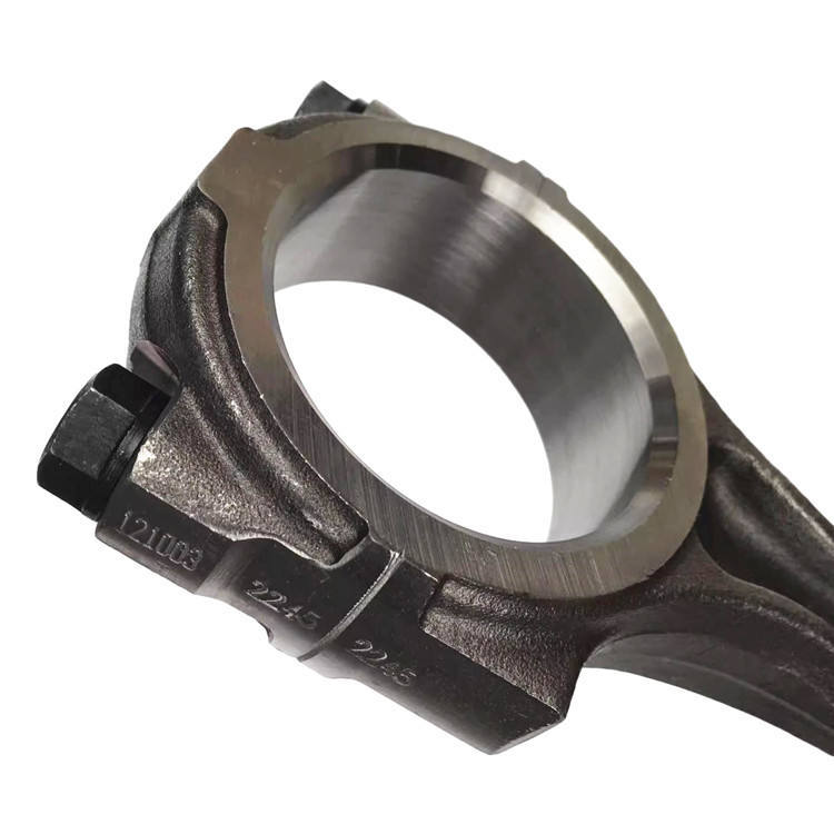 Durability Precise Fitment Vibration Resistant Long Lasting Light Truck Spare Parts Connecting Rod for Yuejin