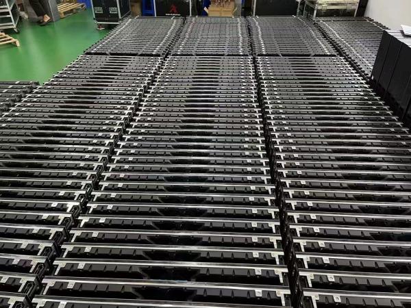 P3.9O TEWEI P5 Mini Led Panel with Touch Screen Type Outdoor High Light Led Display