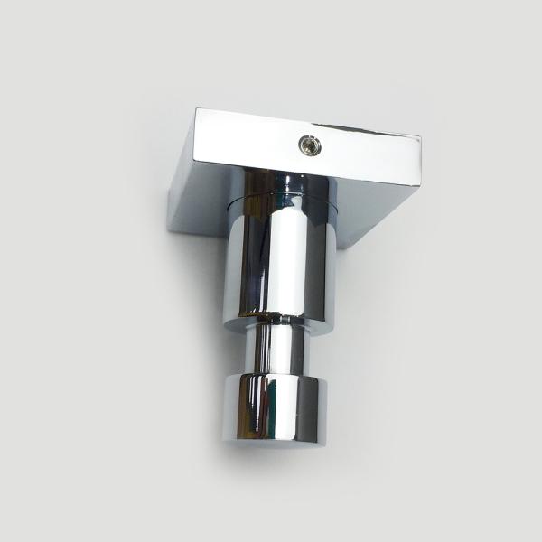 Hanging Bathroom Hardware Accessories Drilling Bathroom Metal Towel Hook