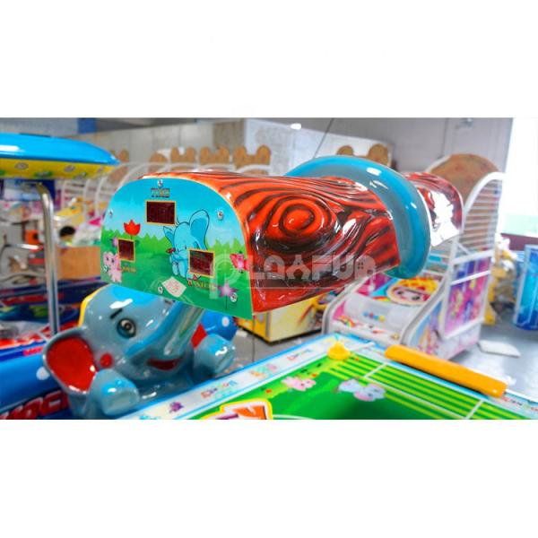 India moeda operado zona interior crianças máquina arcade clássico esporte gelo hóquei no ar mesa de jogo elétrico ta