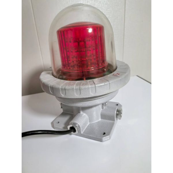 Explosion Proof Low Intensity Aviation Obstruction Light with LED Technology