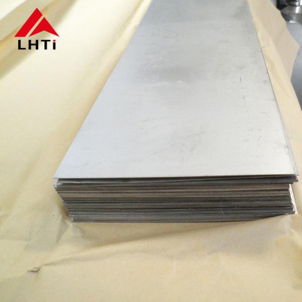 20% Elongation in 2 Titanium Alloy Sheet for Renewable Energy Solution