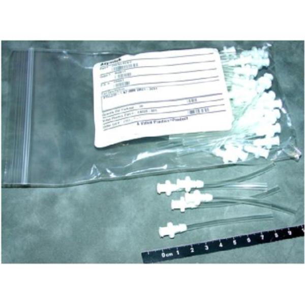 Asymtek DJ-9500 210765/56-78-85-100MM ASSY, FEED TUBE, FLUID, PKG-50PCS (включается в перечень)