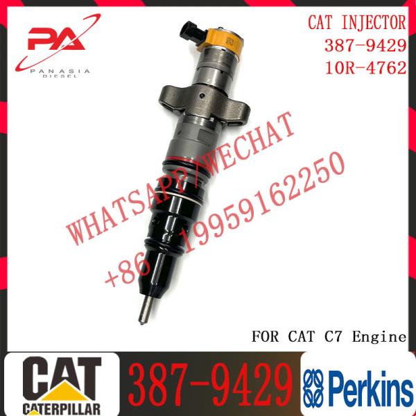 C7 Diesel Fuel Injector 263-8218 2638218 387-9427 387-9428 387-9429 387-9441 20R-8069 295-1409 10R-4762 295-1410