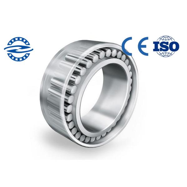 Miniature Deep Groove Double Row Ball Bearing 6203zz GCR15 17*40*12mm 0.07kg