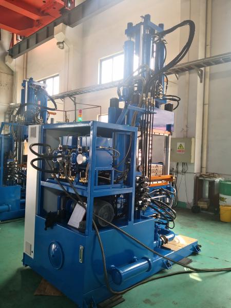 Mini Rubber Injection Molding Machine/Auto Parts Rubber Bushing Making Machine