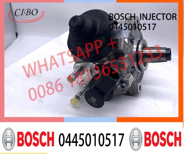 0445010517 0445010574 0445010553 0445010573 CP4 bomba de combustível da BOMBA 13518571796 7810696 para BMW 2.0D