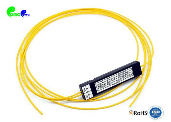 Optical Fiber Coupler 1x2 Corning Singlemode Low Polarization Dependent Loss