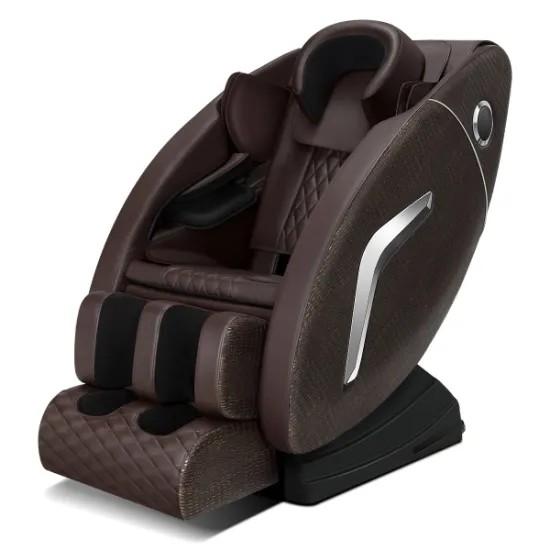 2d Luxury ABS PU Zero Gravity Massage Chairs Shiatsu Kneading Pillow