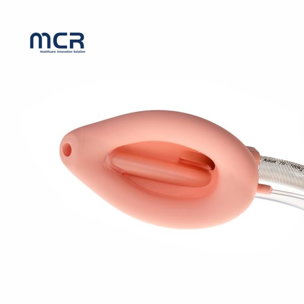 Hospital Laryngeal Mask Airway Medical Intubation Tube Lma Silicone Different Sizes