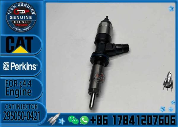 Fuel Injector 370-7287 20R-2480 295050-0421 3707287 20R2480 2950500421 for C4.4 1204E-E44TA