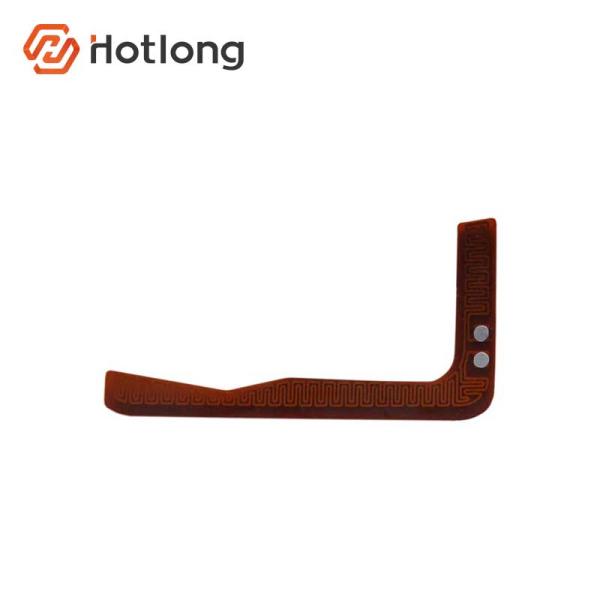 High Dielectric Strength 220V Etched Foil Polyimide Film Heater