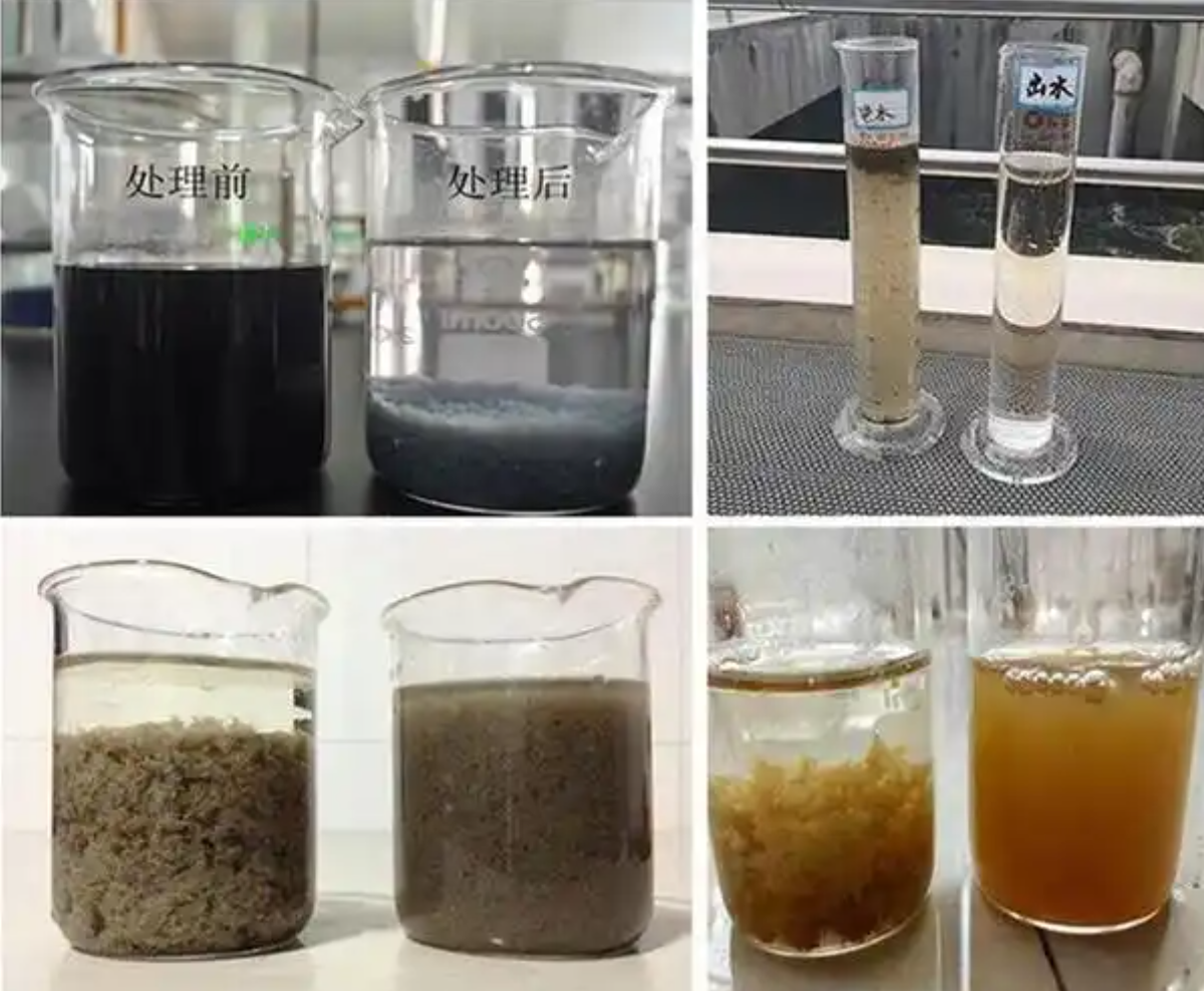 PAC-02 Polyaluminium Chloride PAC 30% for Water and Wastewater Treatment Purification