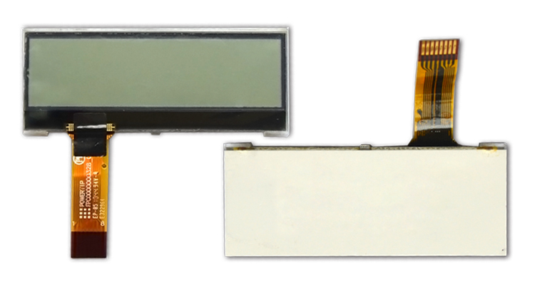 Positive 16 * 2 Character I2C LCD Display FSTN 1602 Custom Character COG Panel